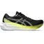 Asics Men's GEL-KAYANO 30 Black/Glow Yellow